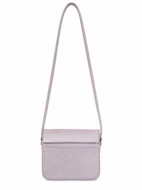 MATT & NAT Classic Lavender Crossbody Shoulder Bag